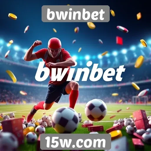 bwinbet oferece diversidade de jogos online