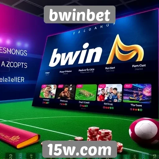 Plataforma bwinbet oferece variedade de jogos ao vivo