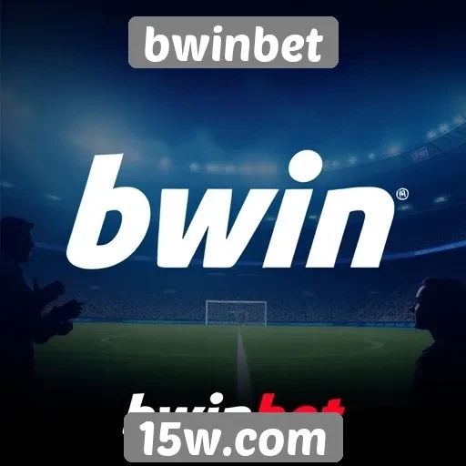 Logo da bwinbet