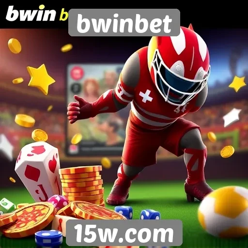 Logo da bwinbet