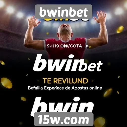 Logo da bwinbet