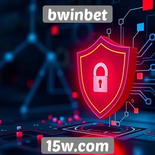 Recursos de segurança do site bwinbet