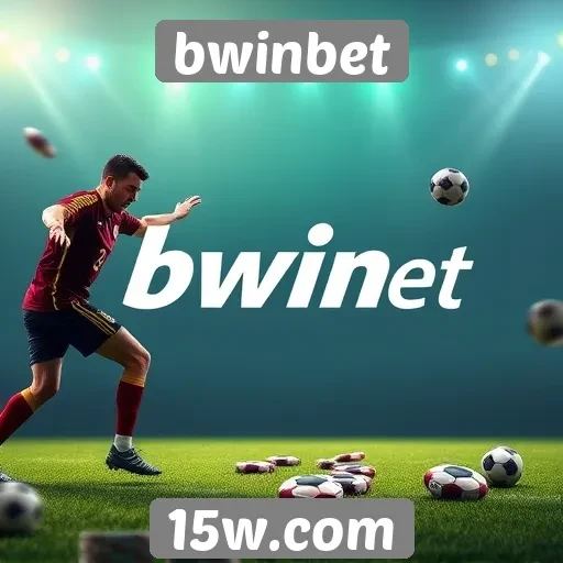Logo da bwinbet