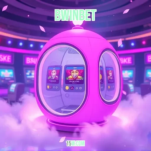 bwinbet: Descubra Recursos Irresistíveis na Seção de Jogos