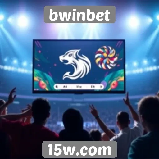 Logo da bwinbet