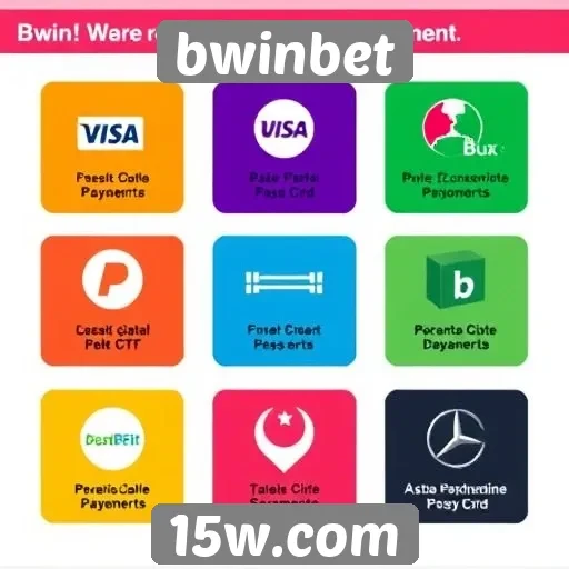 Logo da bwinbet
