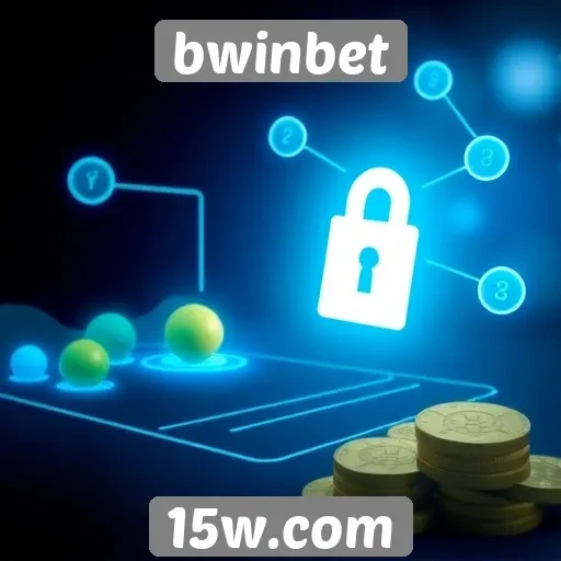 Logo da bwinbet