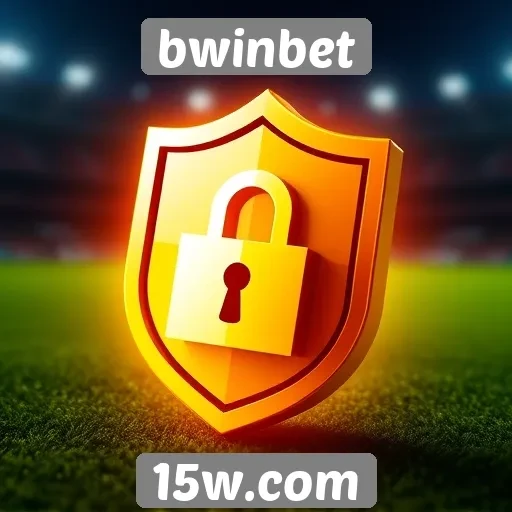 Logo da bwinbet