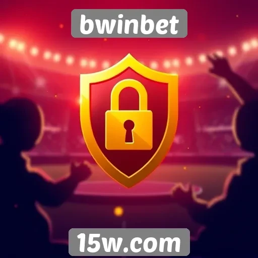 segurança das transações no bwinbet é garantida