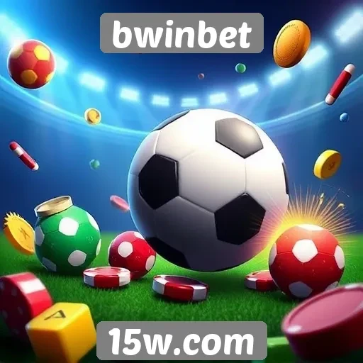 Logo da bwinbet